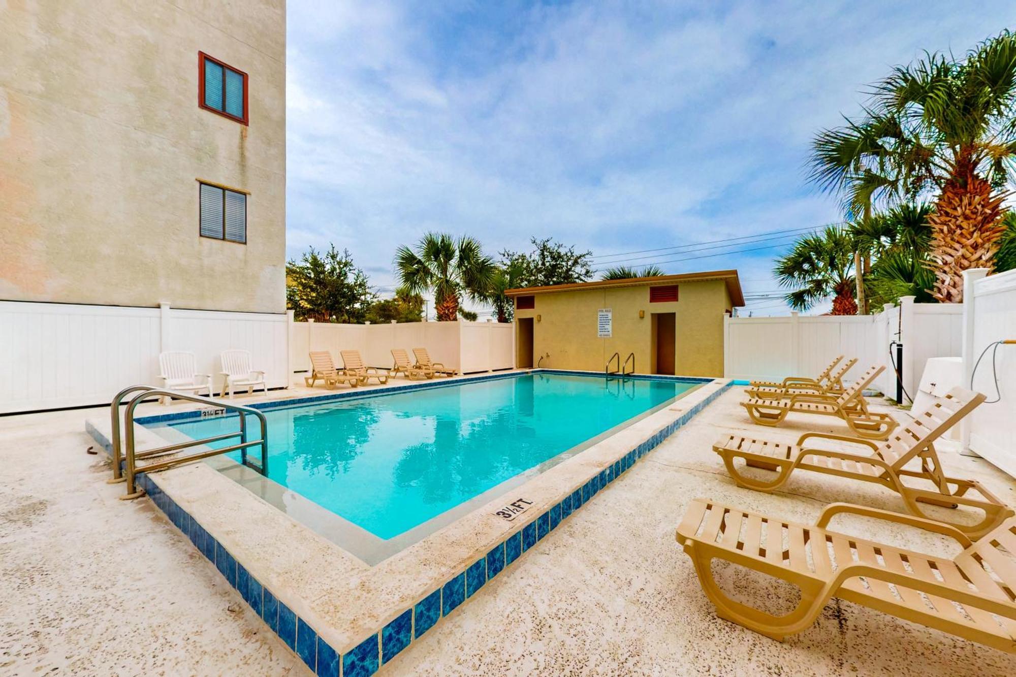 Schumacher Strandhaus Panama City Beach Exterior foto