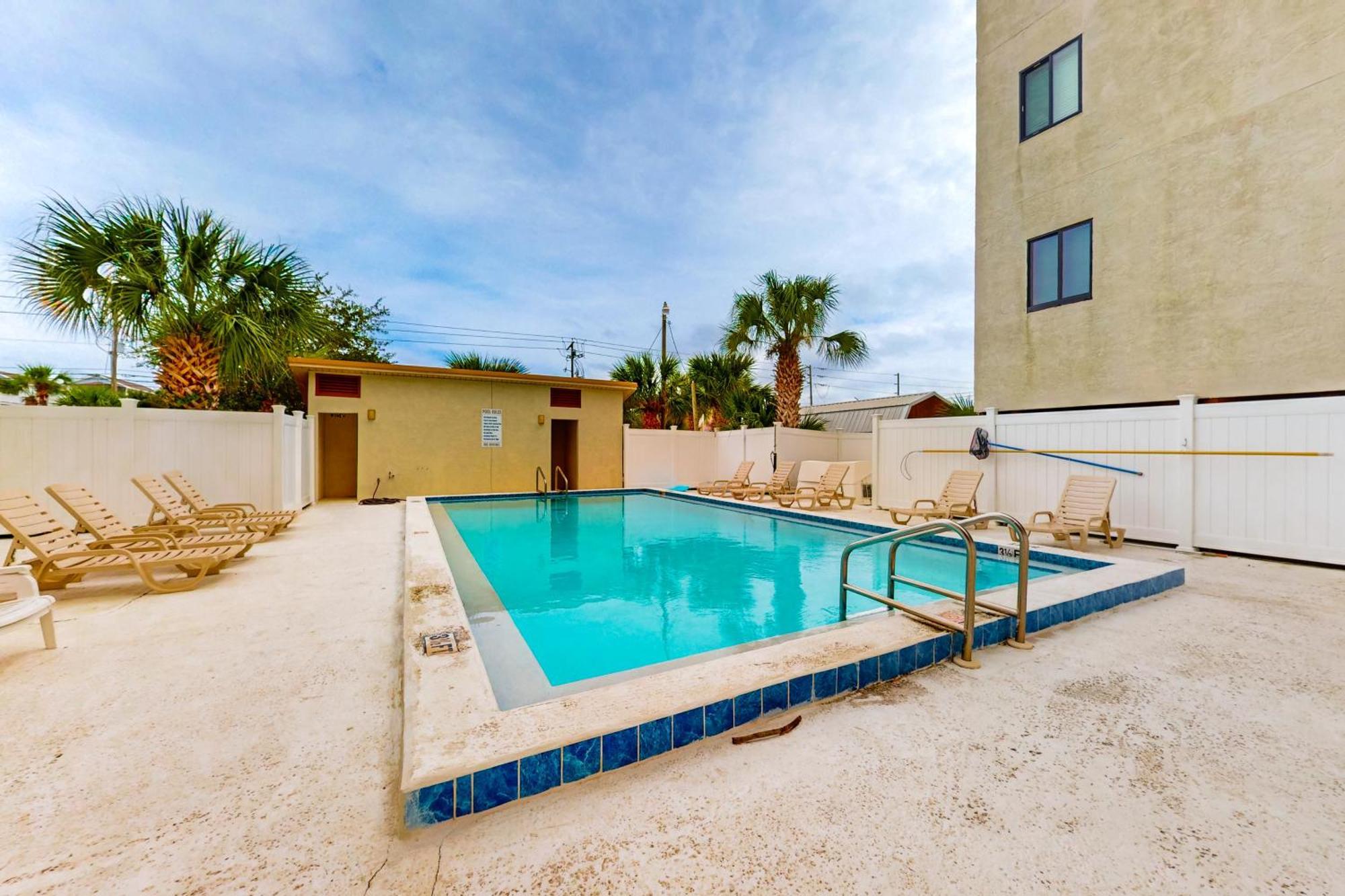 Schumacher Strandhaus Panama City Beach Exterior foto