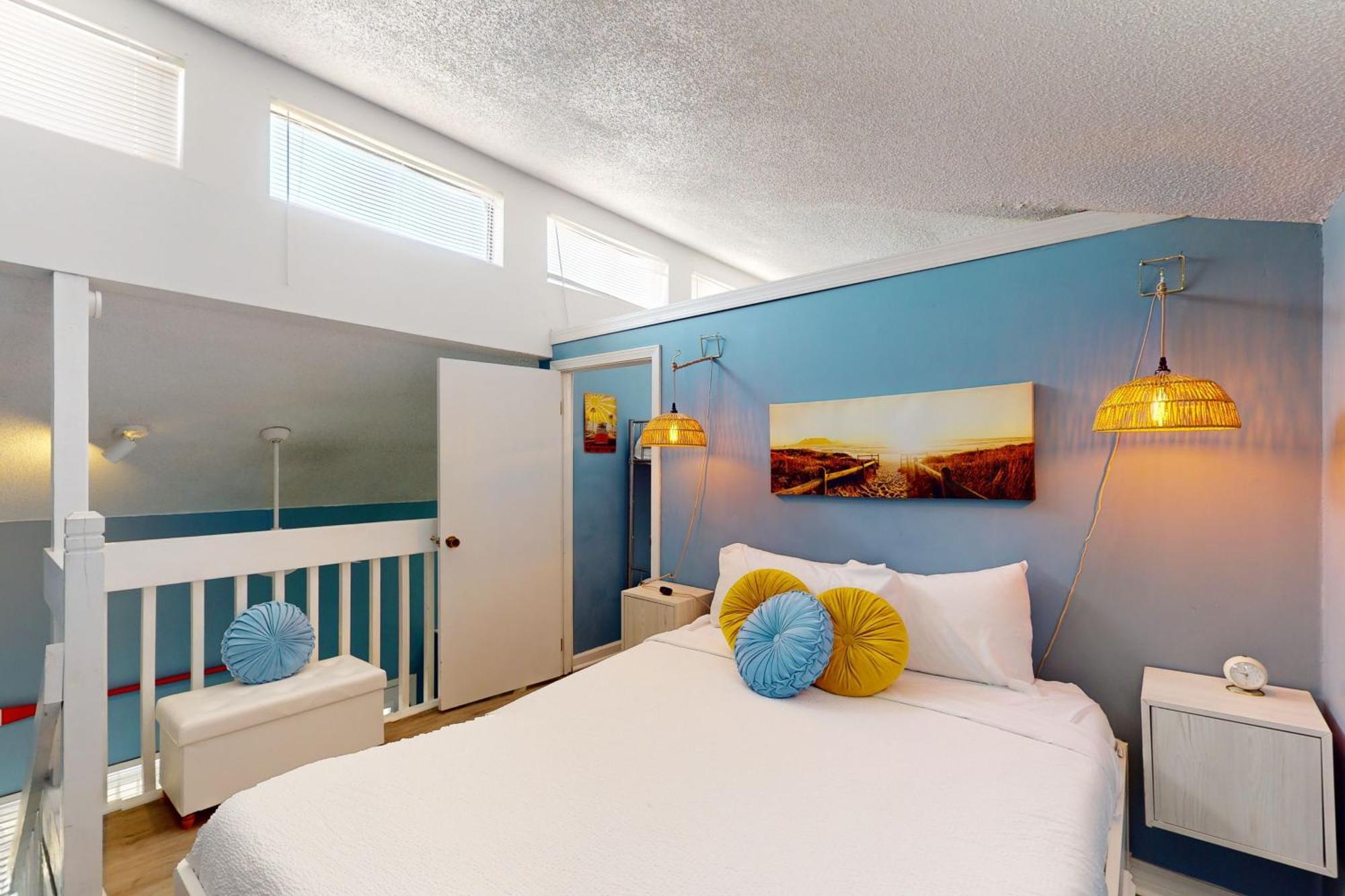 Schumacher Strandhaus Panama City Beach Exterior foto