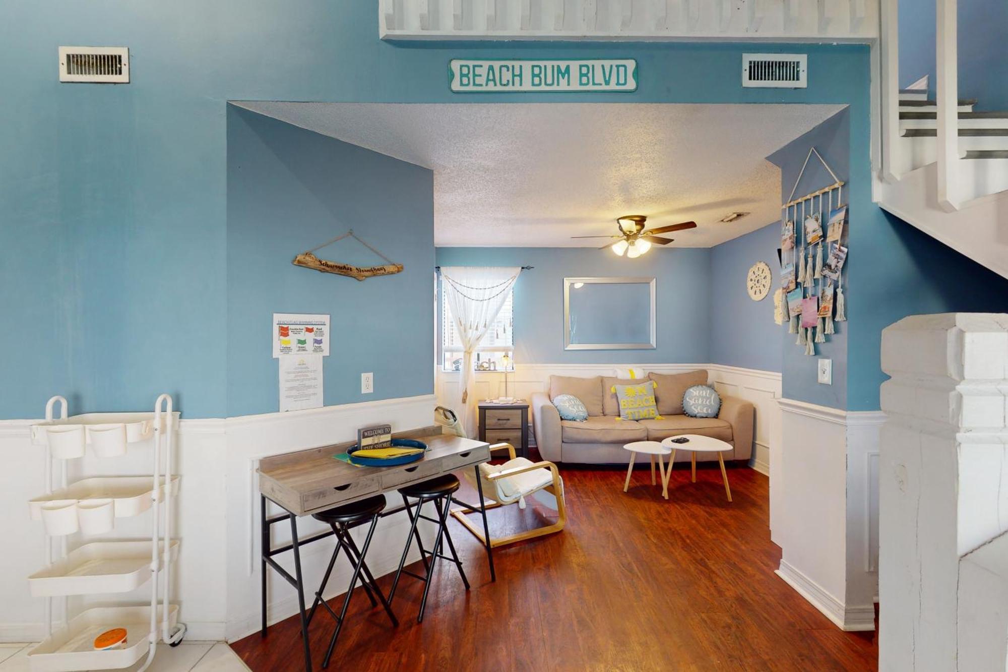 Schumacher Strandhaus Panama City Beach Exterior foto